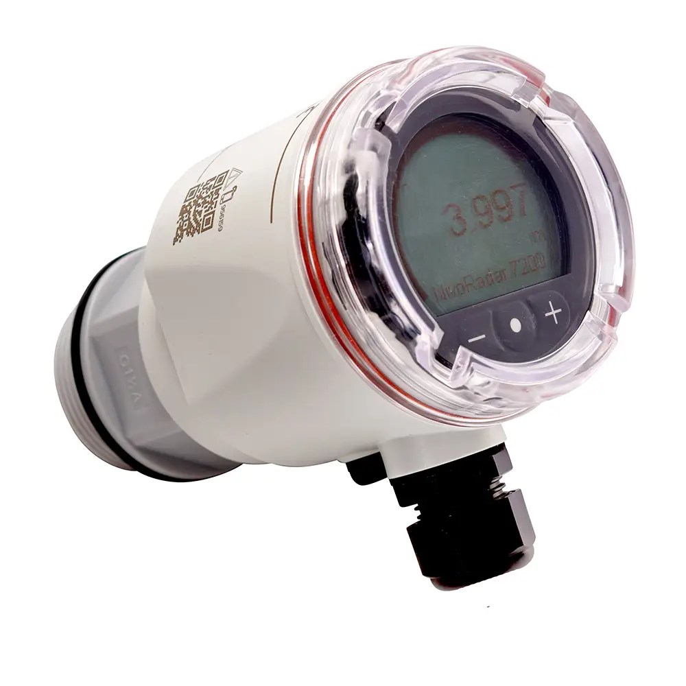 Cảm biến đo mức radar tiếp xúc UWT NG8100 VN Tech