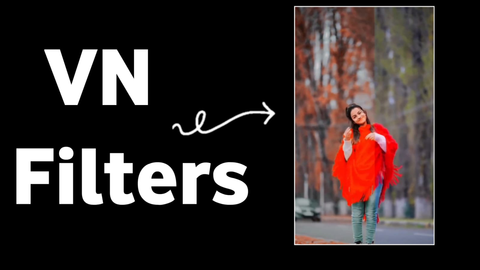 vn video editor filter free download best filter in vn video Editor