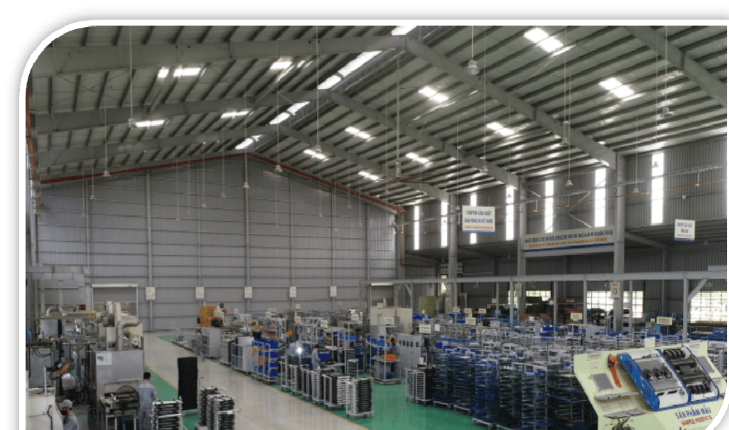 Thaco air conditioner manufacturer Vietnam Trade Office in Canada