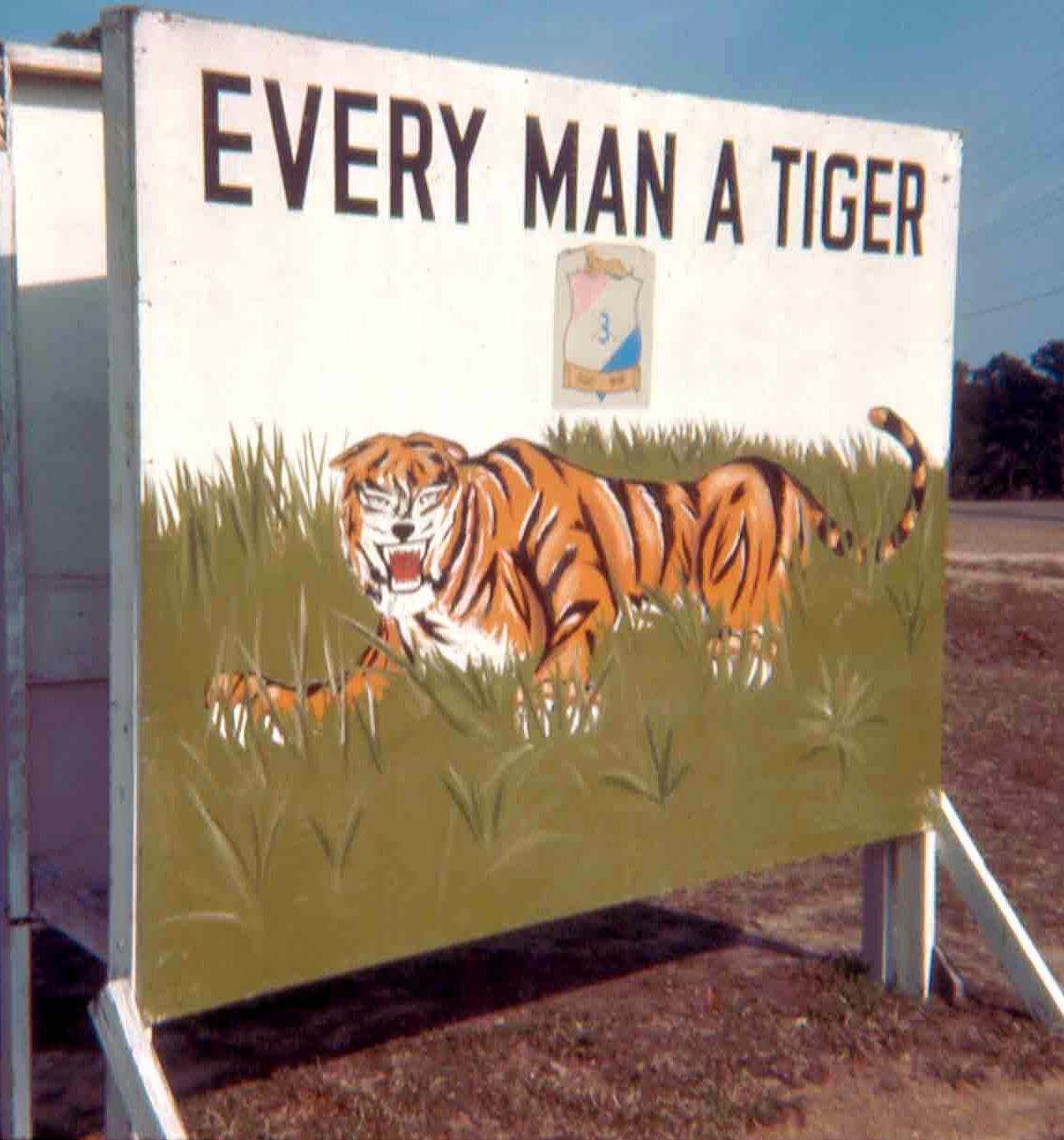 Tiger Land