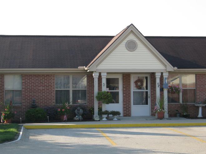Bethesda View Apartments Housing Properties Volunteers of America
