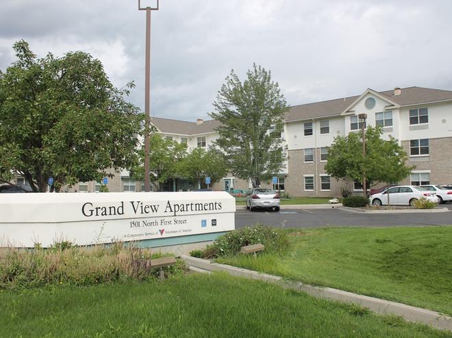 Grandview Apartments Housing Properties Volunteers of America