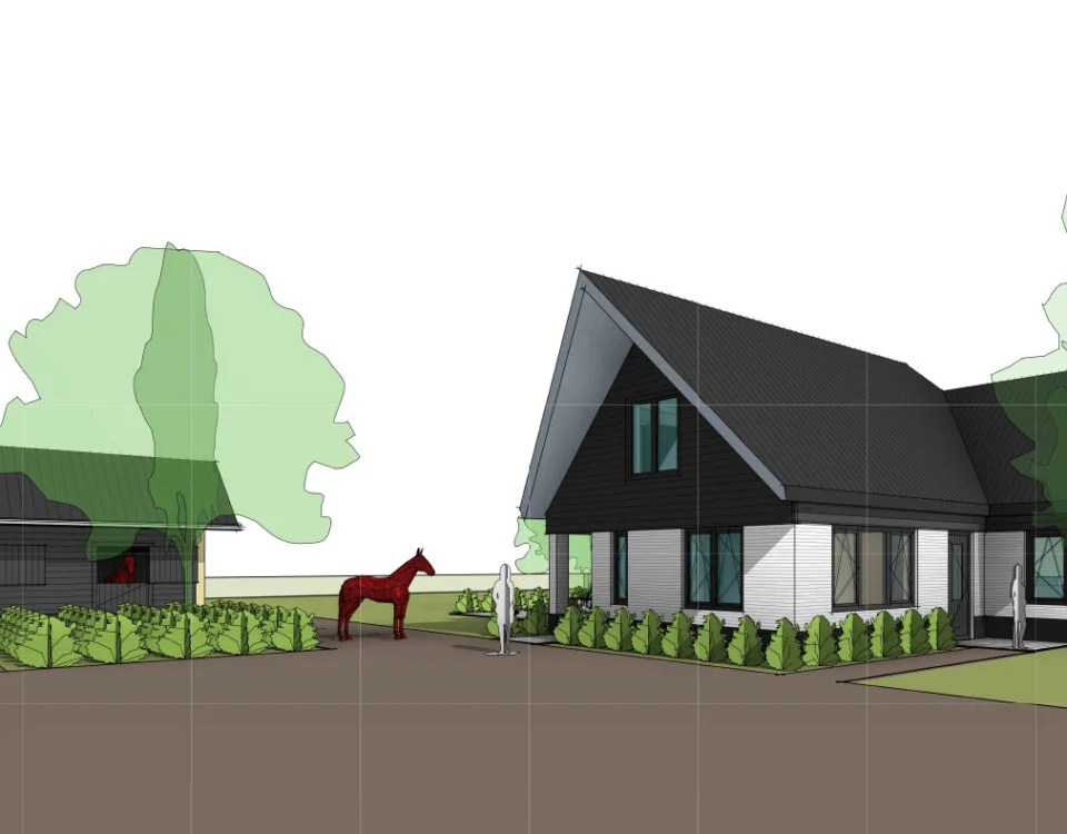 Woningbouw Van Oord Architectuur Design B V