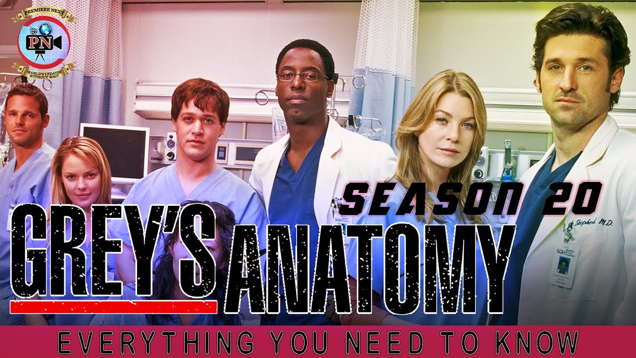 Who is in the cast of Grey’s Anatomy season 20? Everything to Know