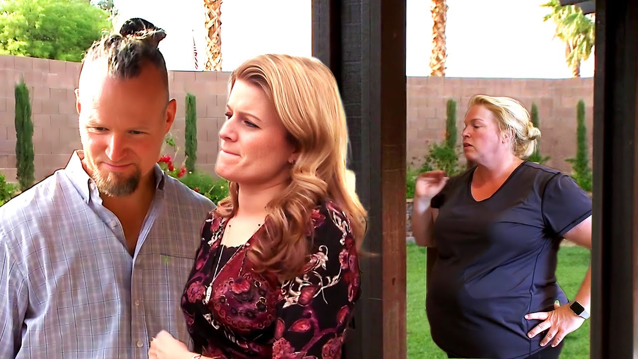 ‘Sister Wives’ Janelle Brown Says Kody Was ‘Pushing Me Out the Door