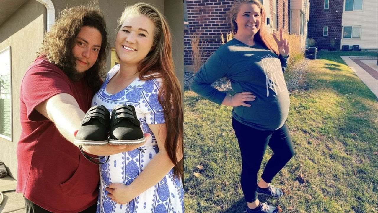 Sister Wives Did Mykelti Wear A Fake Pregnancy Belly In The Latest