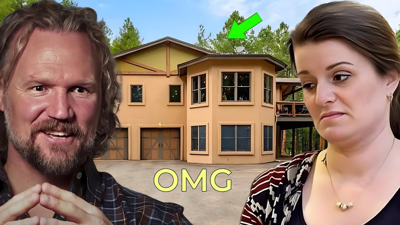 Sister Wives’ Robyn and Kody Brown List 1.65 Million Home for Sale
