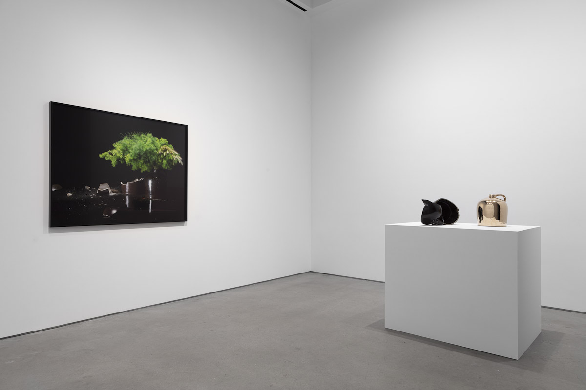 Awash in a steady stream of passing time Sharon Lockhart at Gladstone