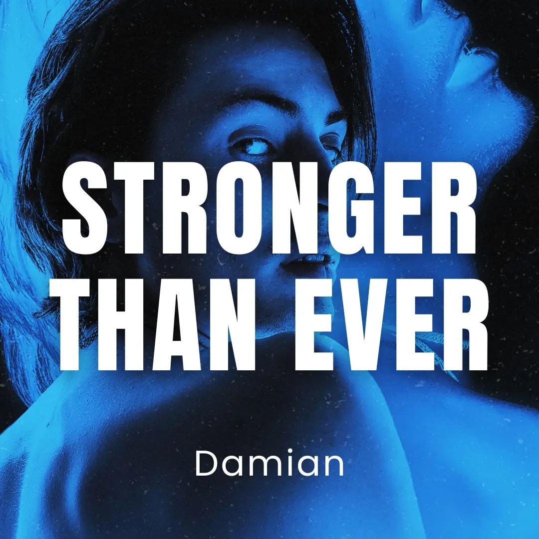 Stronger Than Ever Vocalfy