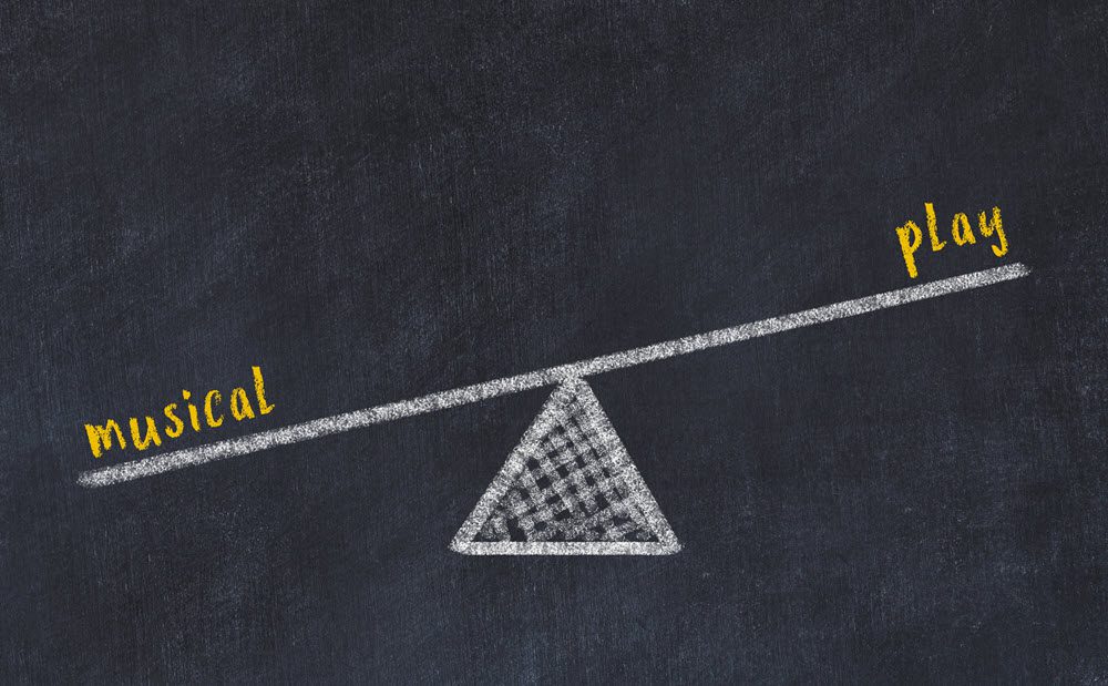 Understanding Musicals part 3 Function of song & text Vocal Process