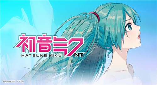 Hatsune Miku Nt Announced Vocasphere