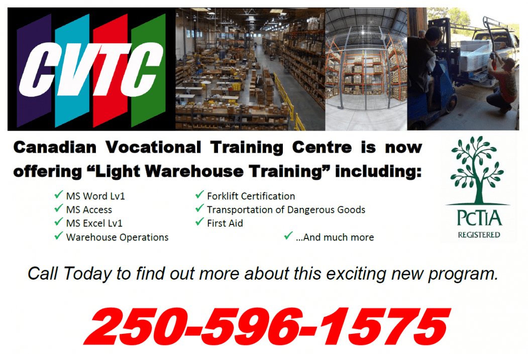Canadian Vocational Training Centre