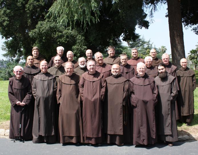 Discalced Carmelite Friars Vocation Blog