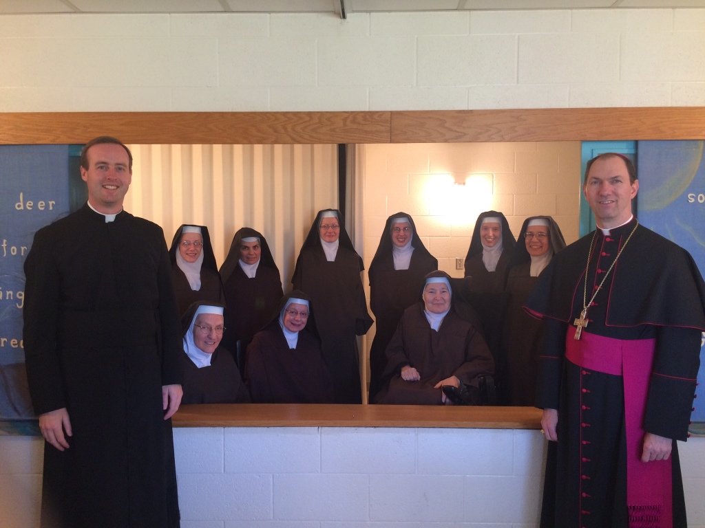 Wahpeton Carmelites Celebrate 60th Anniversary Vocation Blog