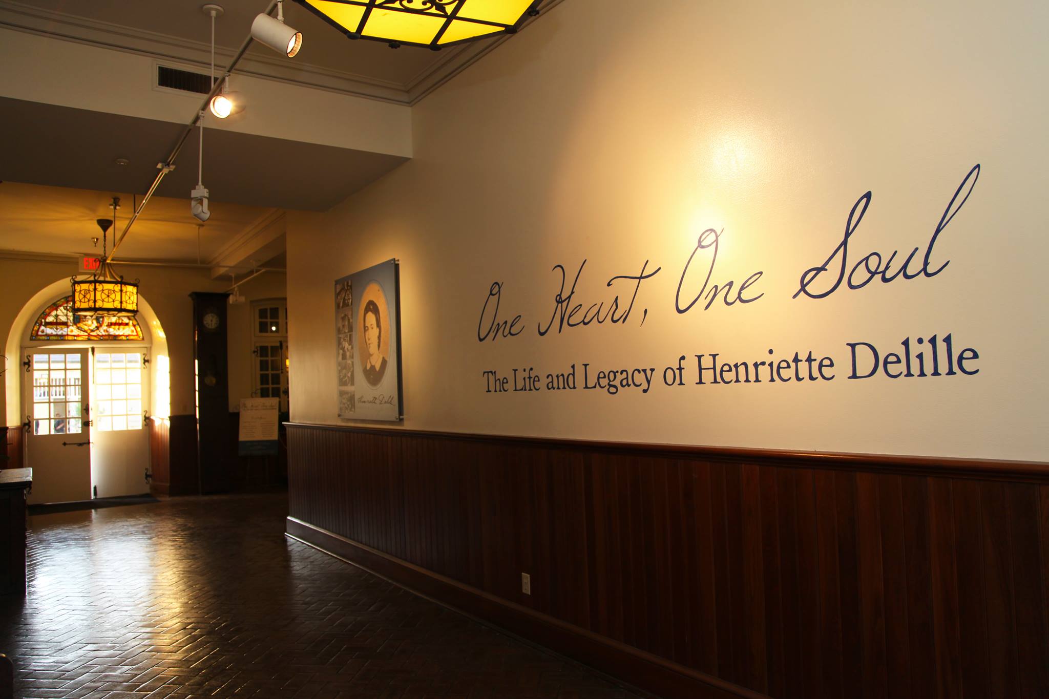 Ven. Henriette Delille Vocation Blog