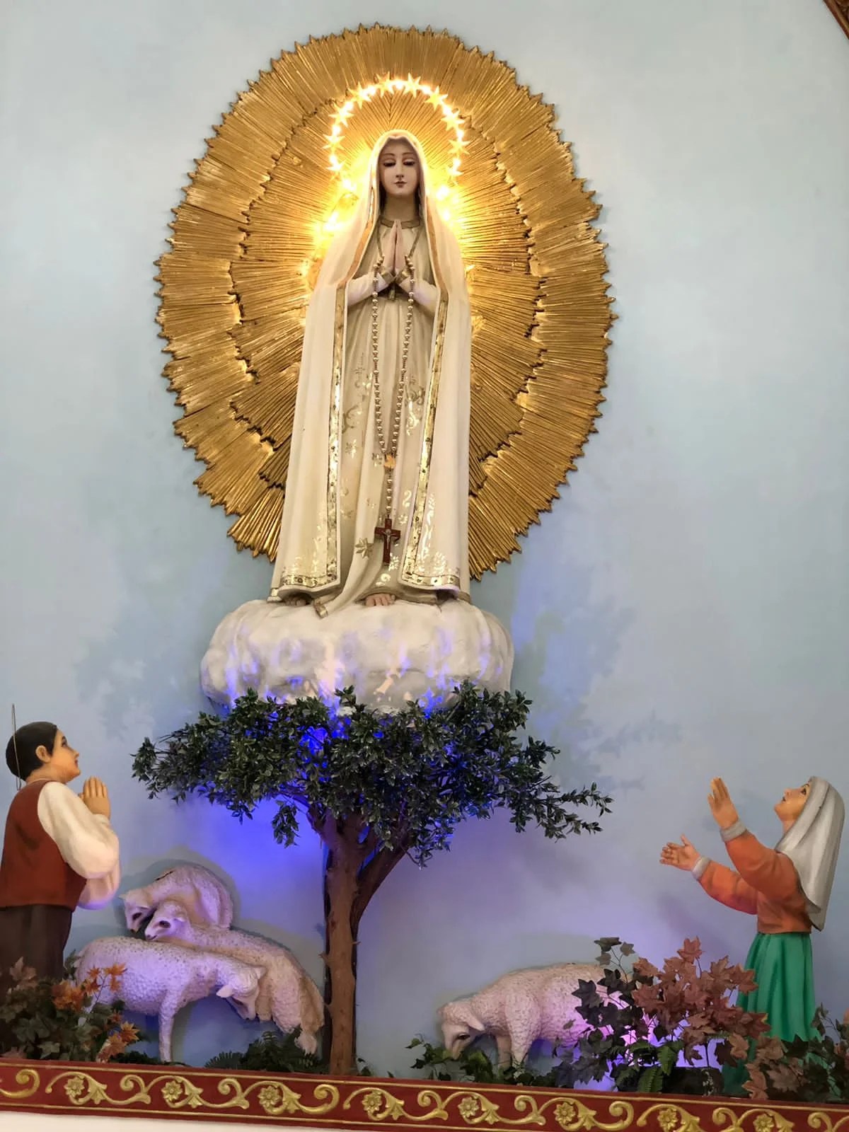 Santuario de Fátima hacia la preparación del Jubileo de la esperanza