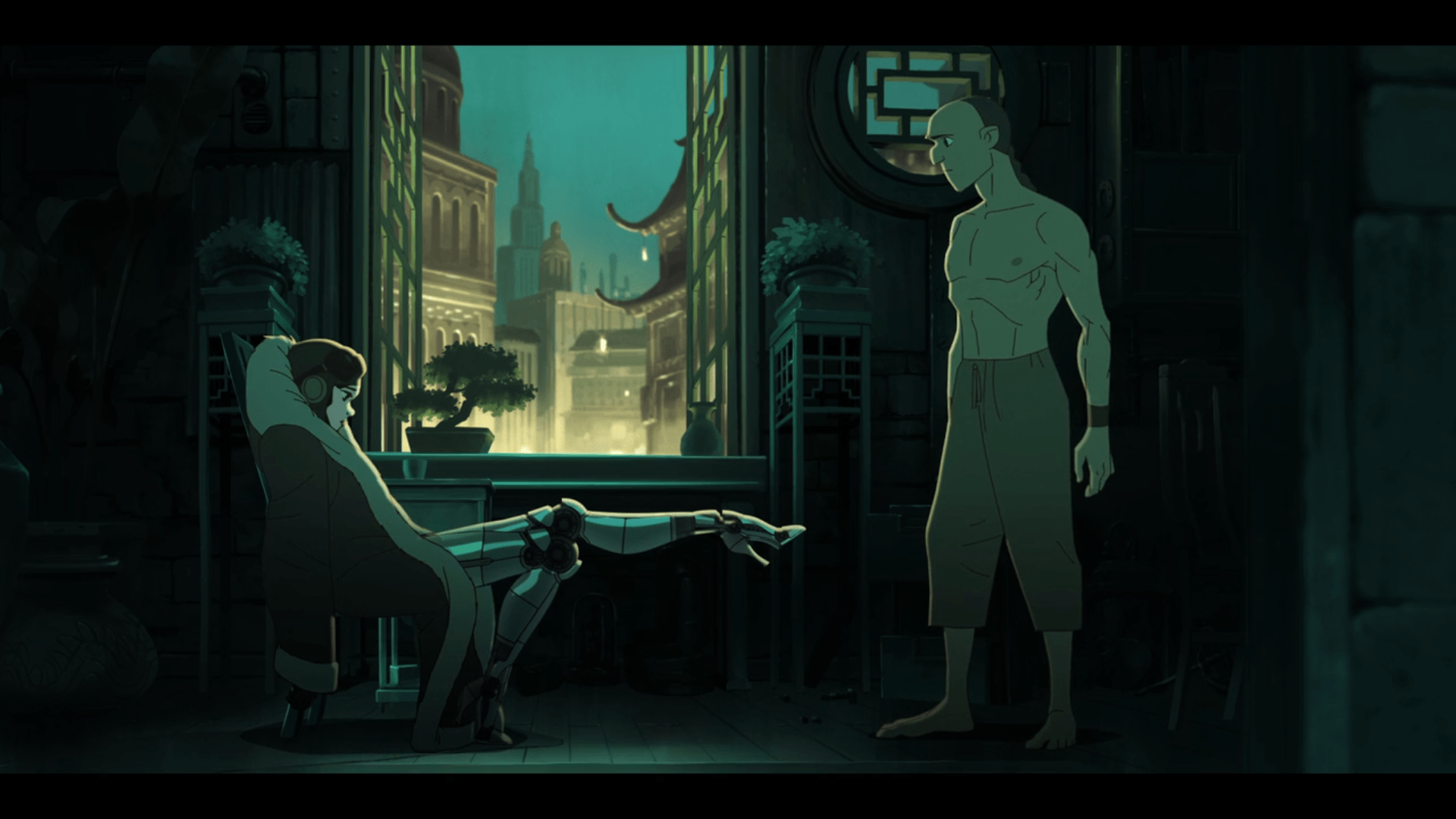 【2期決定】LOVE DEATH + ROBOT ラブ デス & ロボット【アニメ短編】 ネタバレなしネトフリ案内所