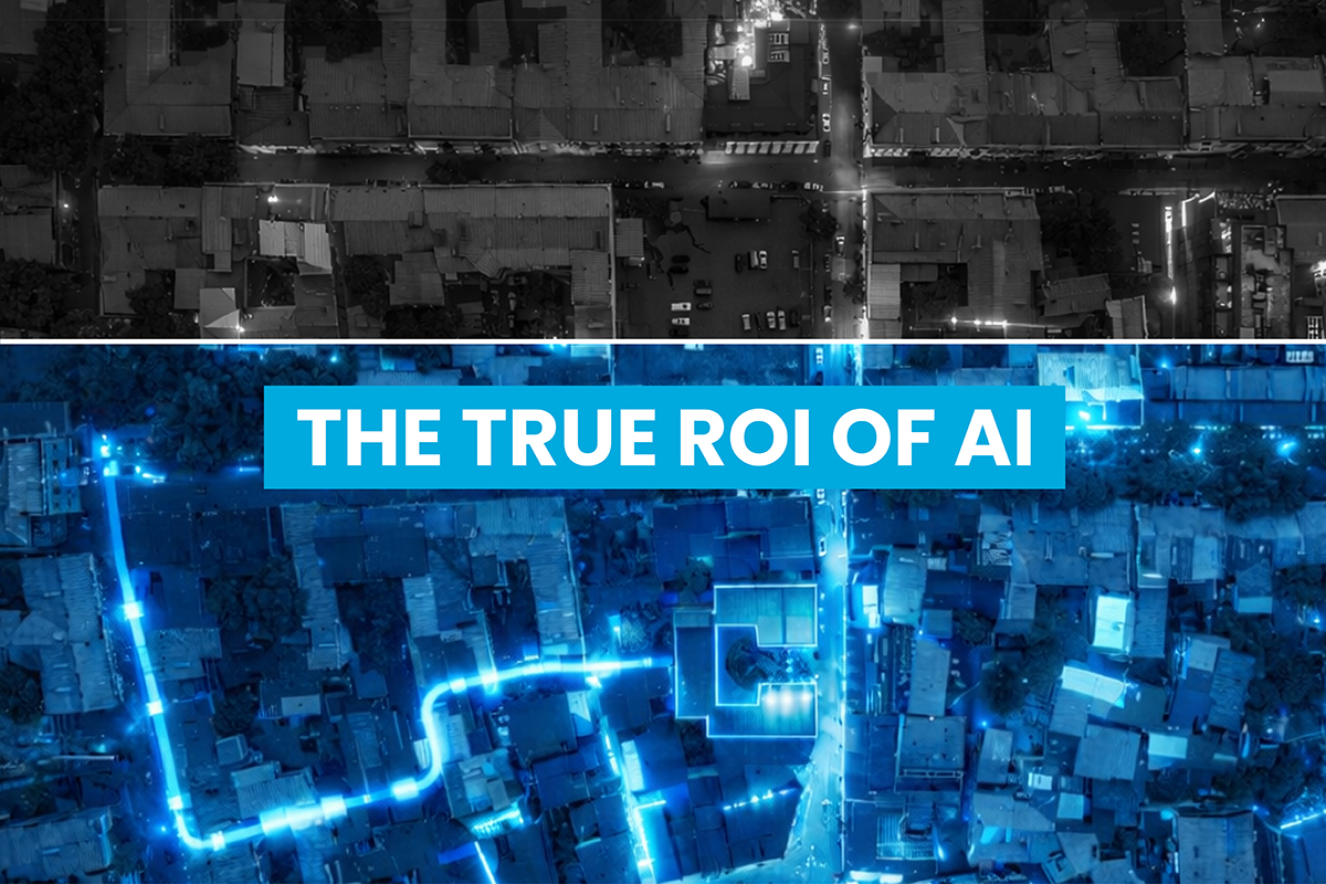 The true Return on Investment of AIdriven Risk Prediction VODA.ai