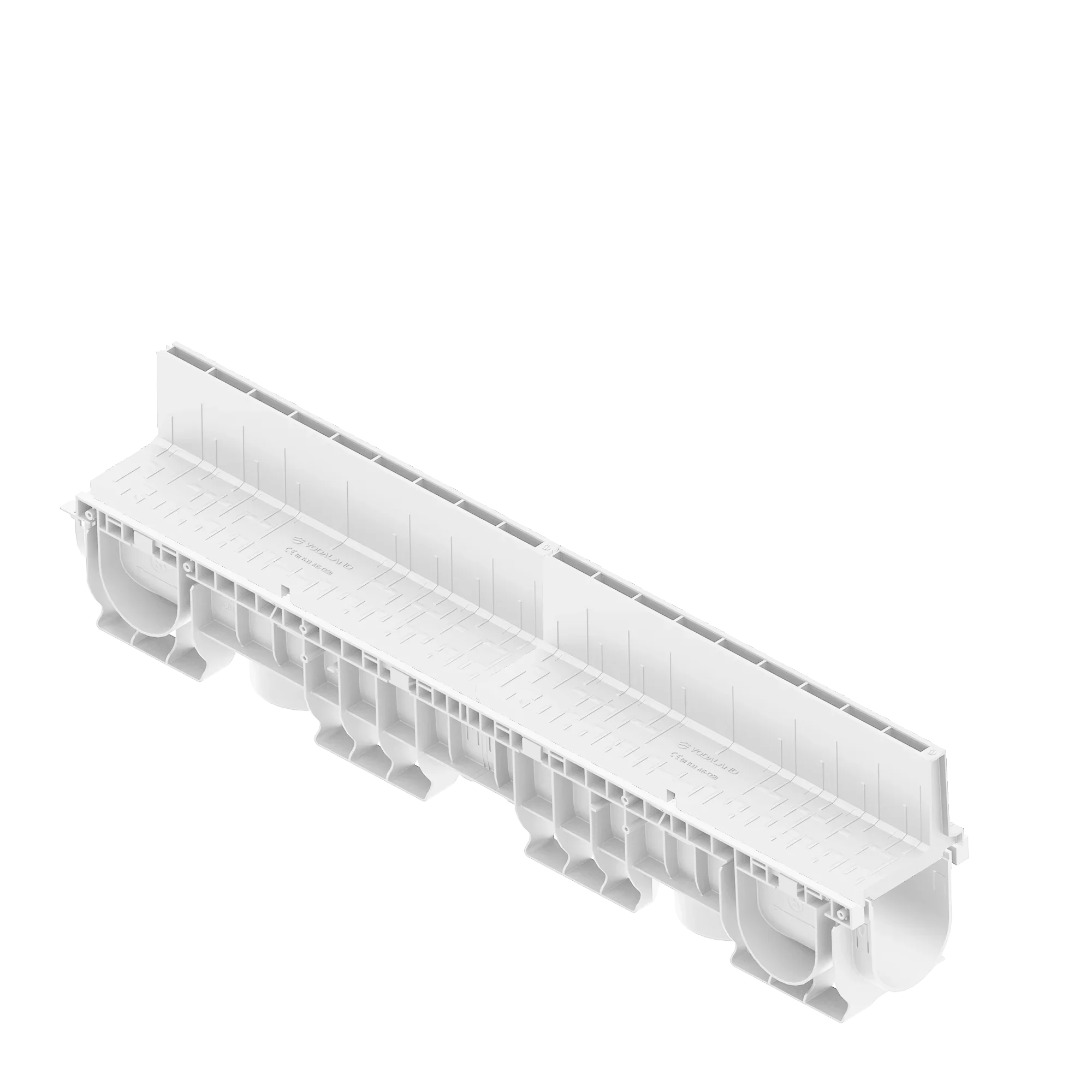 Slot Drains Plastic & Stainless Steel Slot Drainage Channels