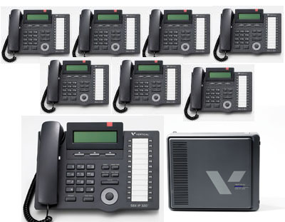 Vertical SBX Phone System Pricing