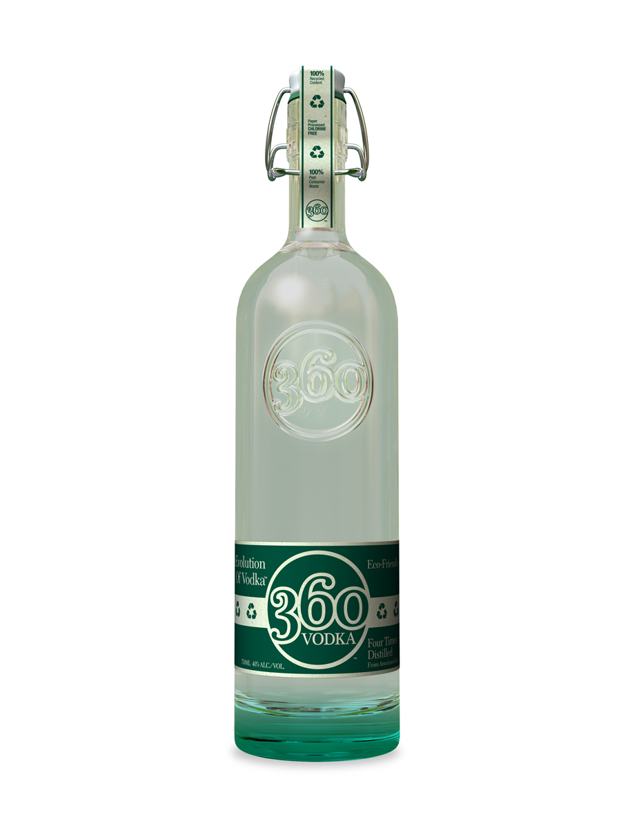 360 Vodka Review VodkaBuzz Vodka Ratings and Vodka Reviews