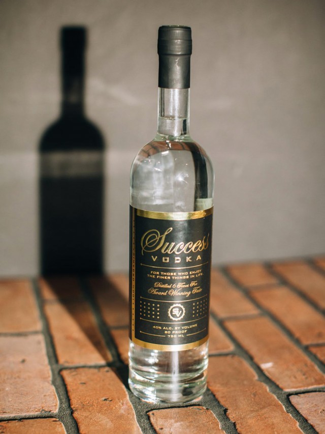 Success Vodka Review VodkaBuzz Vodka Ratings and Vodka