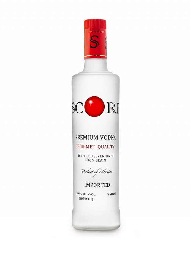 Score Vodka Review VodkaBuzz Vodka Ratings and Vodka