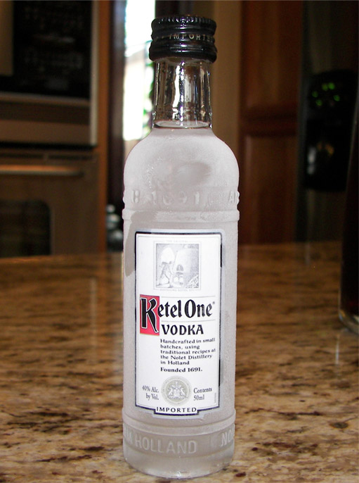 Vodka Brand Review Ketel One