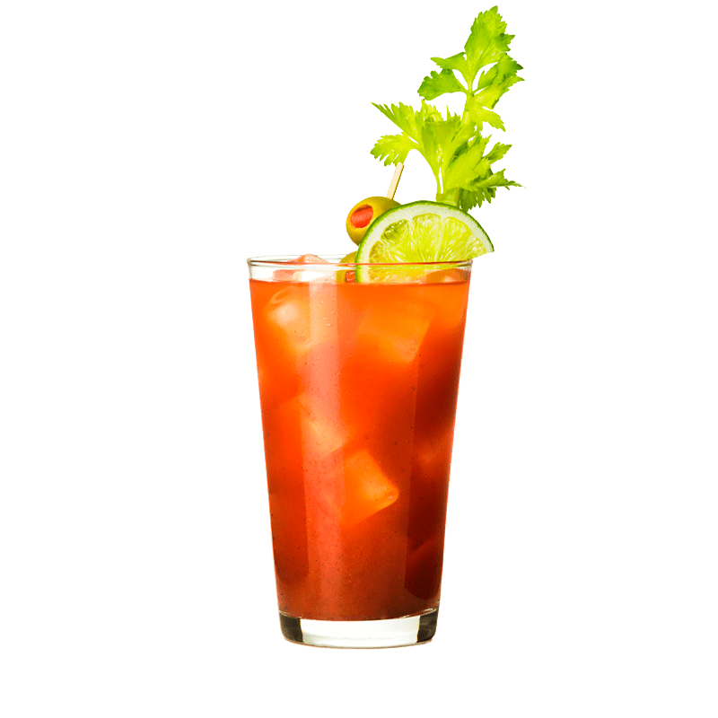 Bloody Mary Vodka Polar Bear Pure Vodka