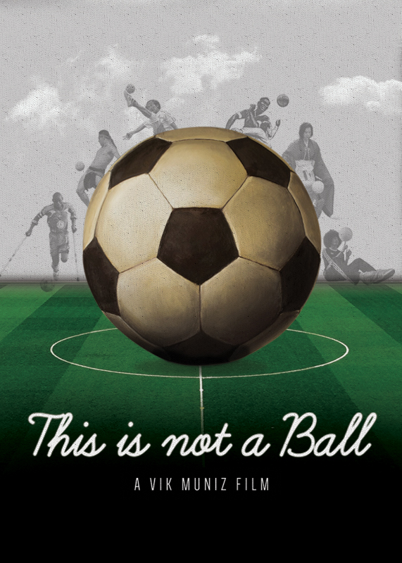 Football documentary This Is Not a Ball lands on Netflix on 13th June