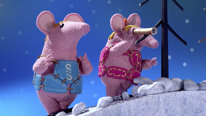 BBC TV review The Clangers VODzilla.co Where to watch online in UK