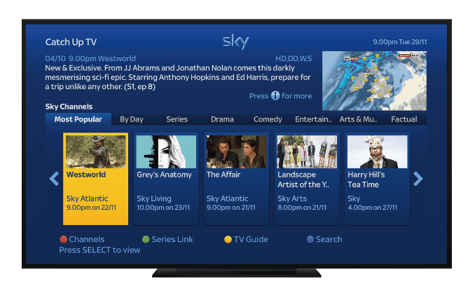 Sky+ makes bingewatching easier with new updates VODzilla.co How to watch online in UK