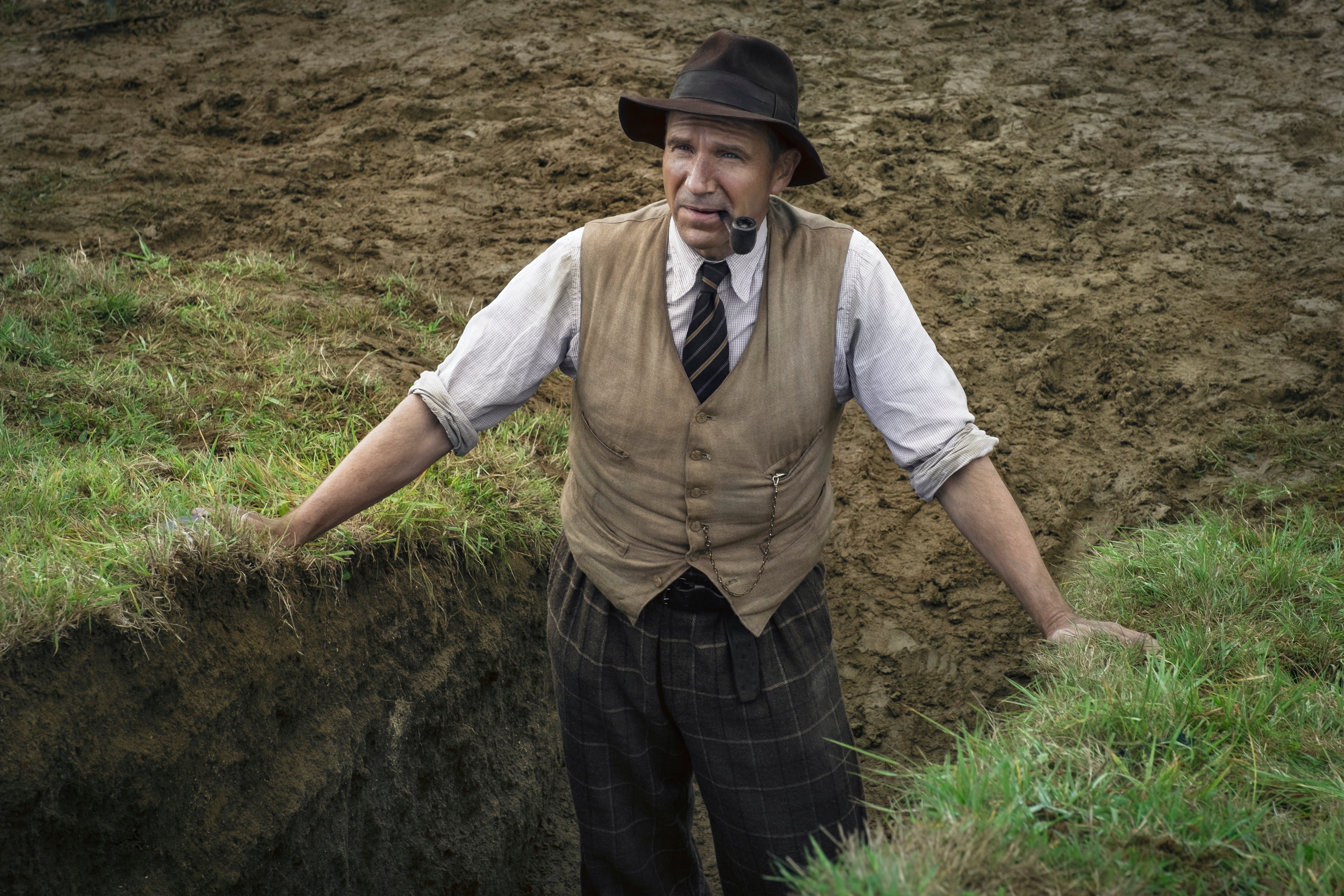 Watch Netflix unearths trailer for The Dig Where to watch online in