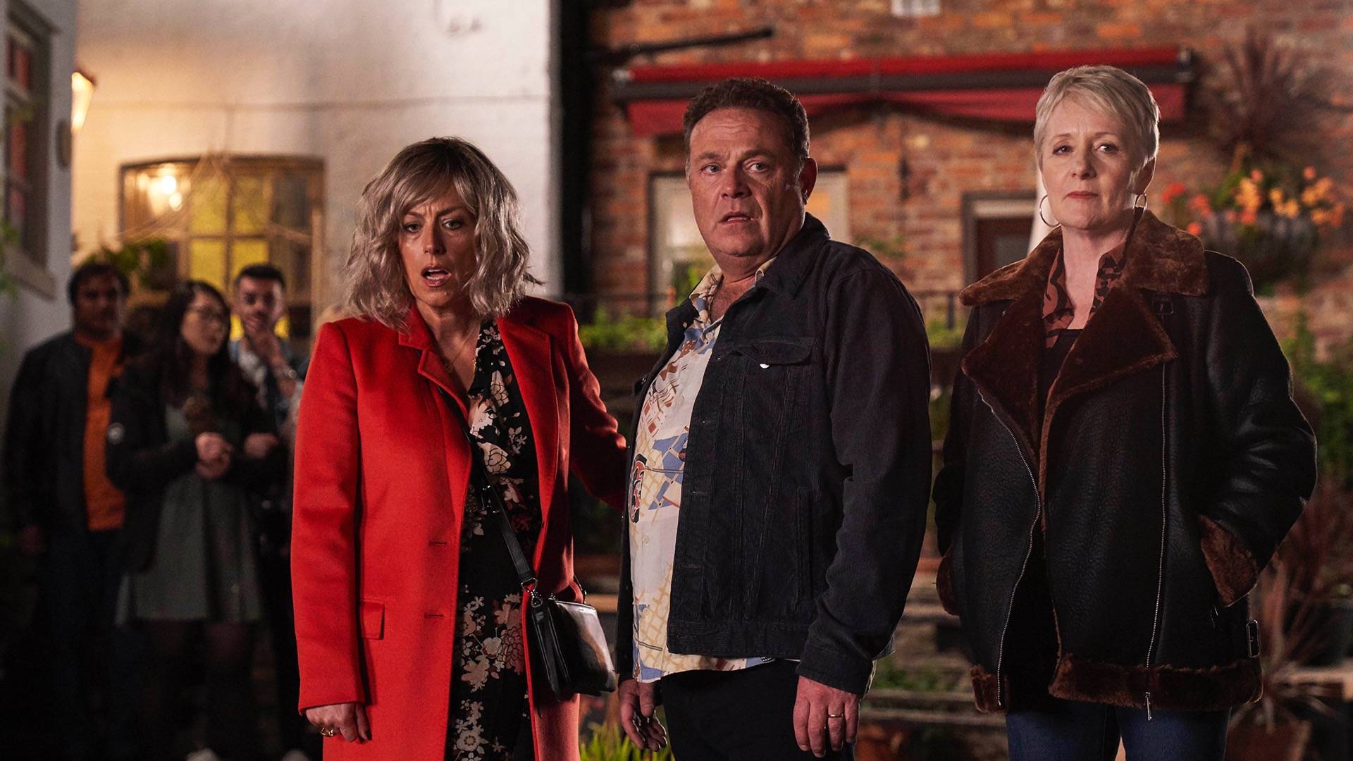 Catch Up TV reviews Cold Feet, Catching a Killer, The Bone Detectives