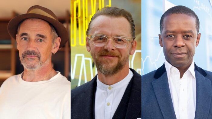 Mark Rylance, Simon Pegg, Adrian Lester to star in Channel 4's The