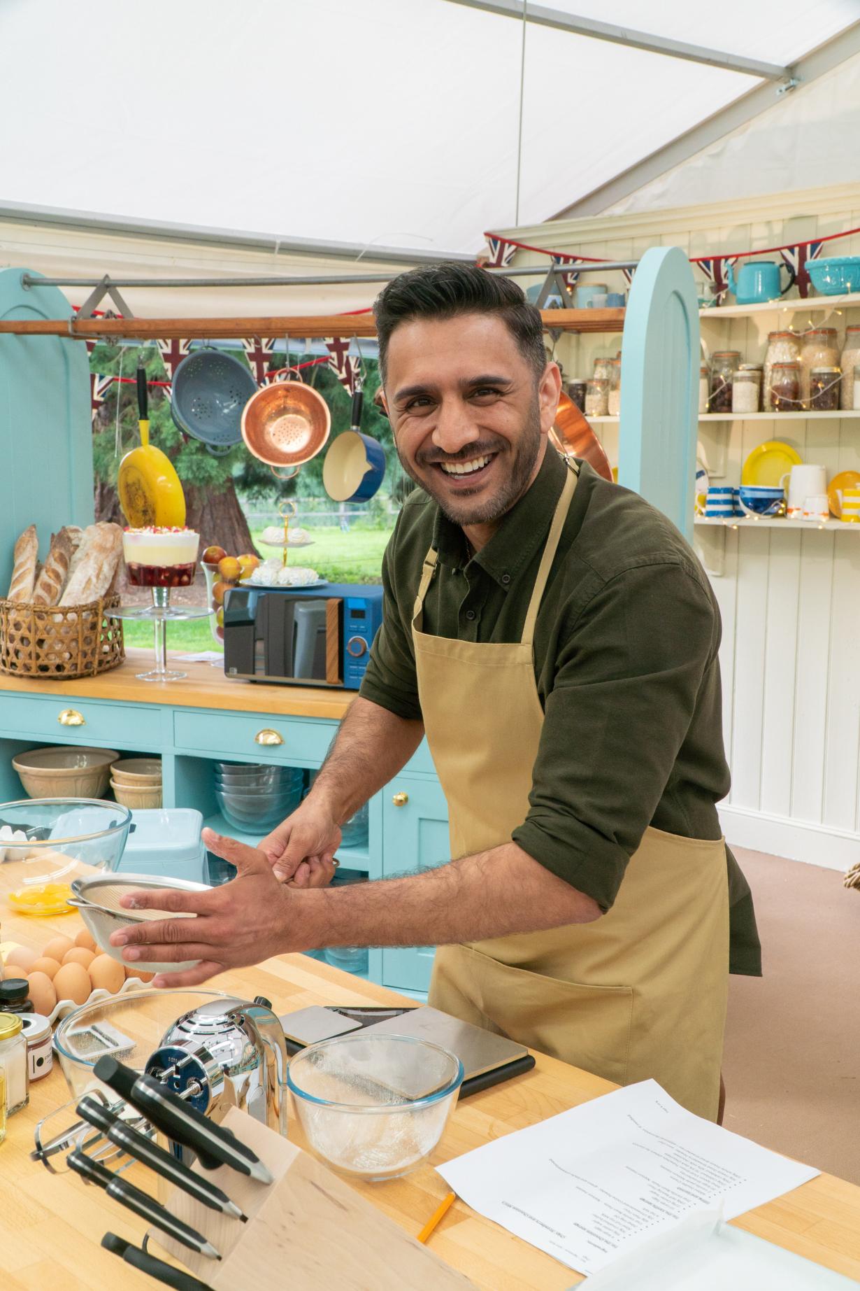 Great British Bake Off 2021 Meet the bakers Where to watch online in