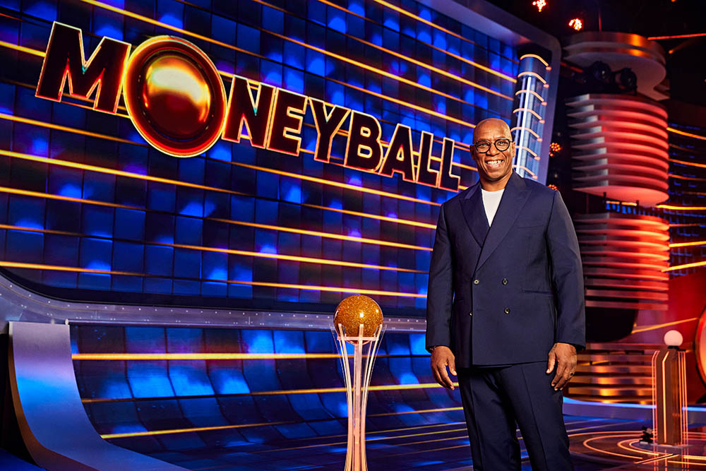 Catch up TV review Dalgliesh, Moneyball, The Big Narstie Show Where