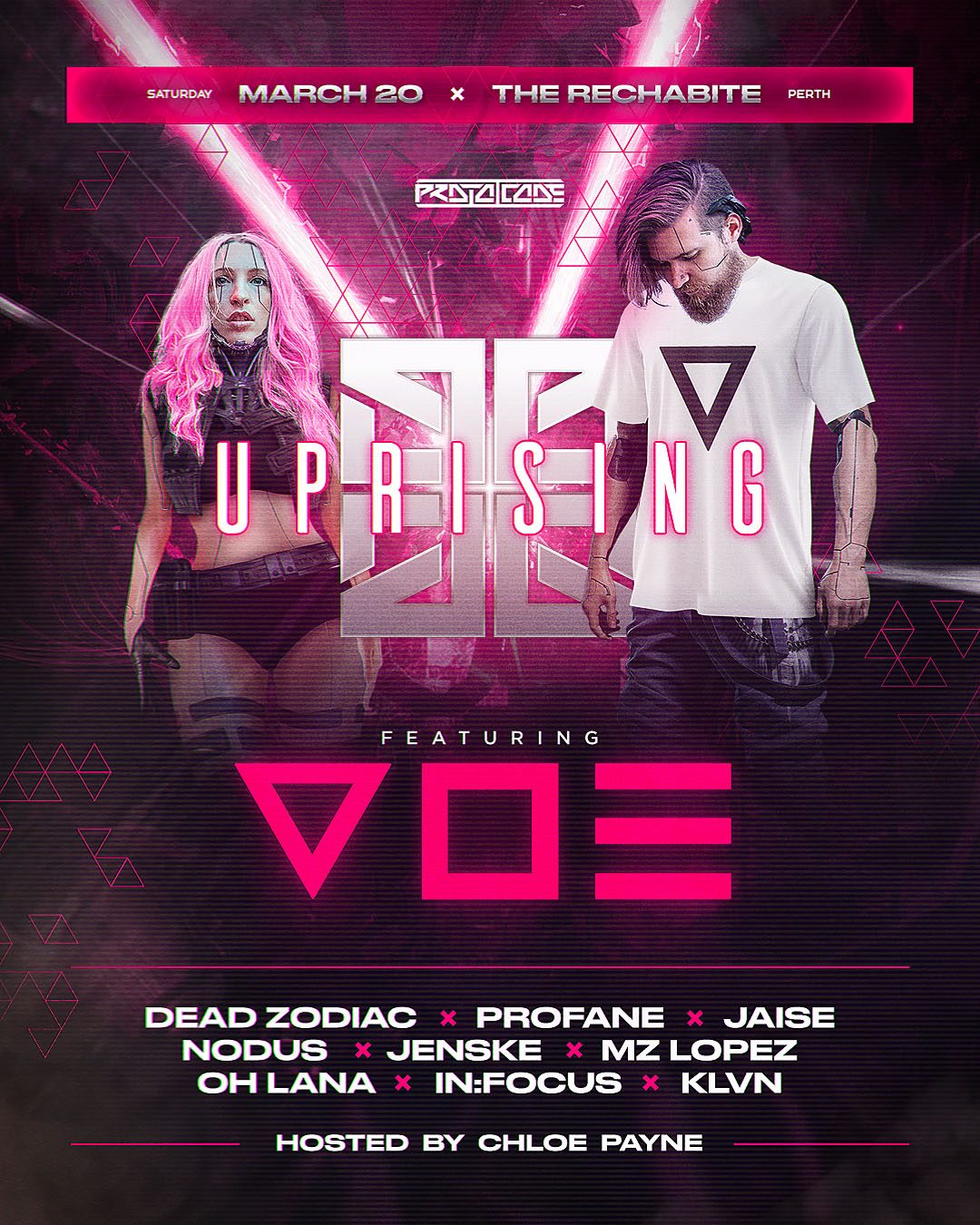 V O E | Official Website