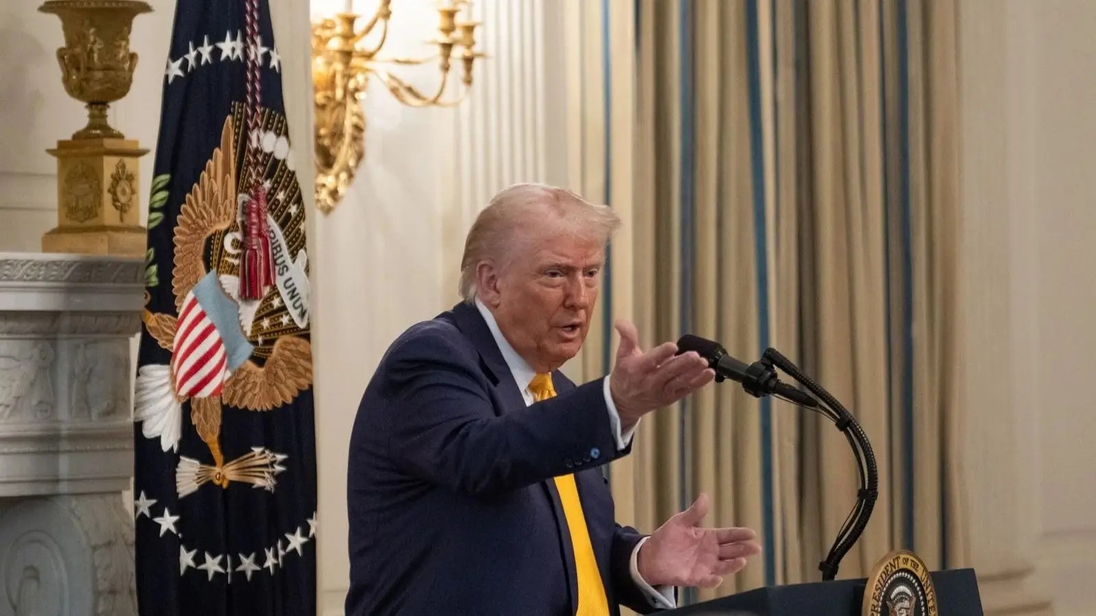 Trump’s Secret Weapons Claim Draws Expert Skepticism