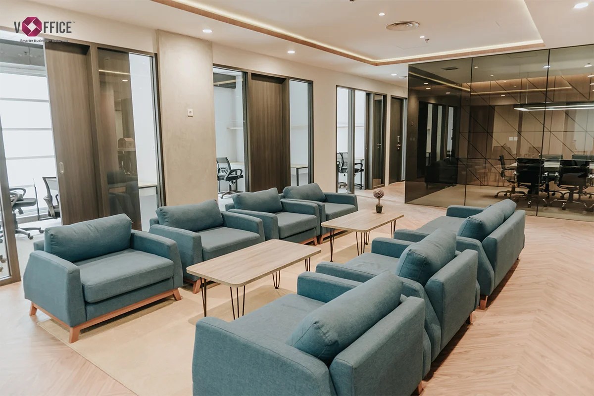 Office Furniture Definition Types, Functions, and Tips for Choosing It