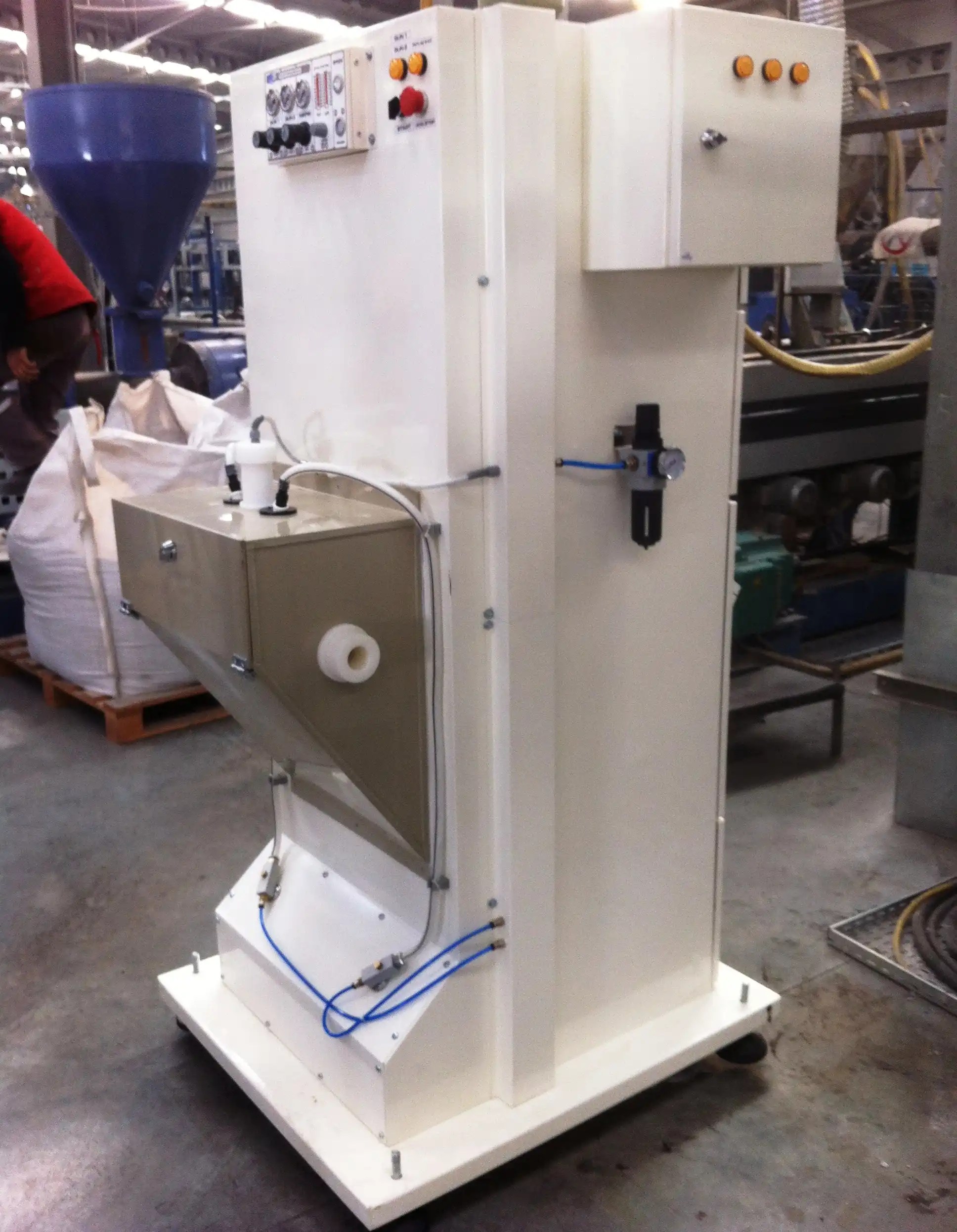 VOGAMAKINA Cable Powder Coating Machines