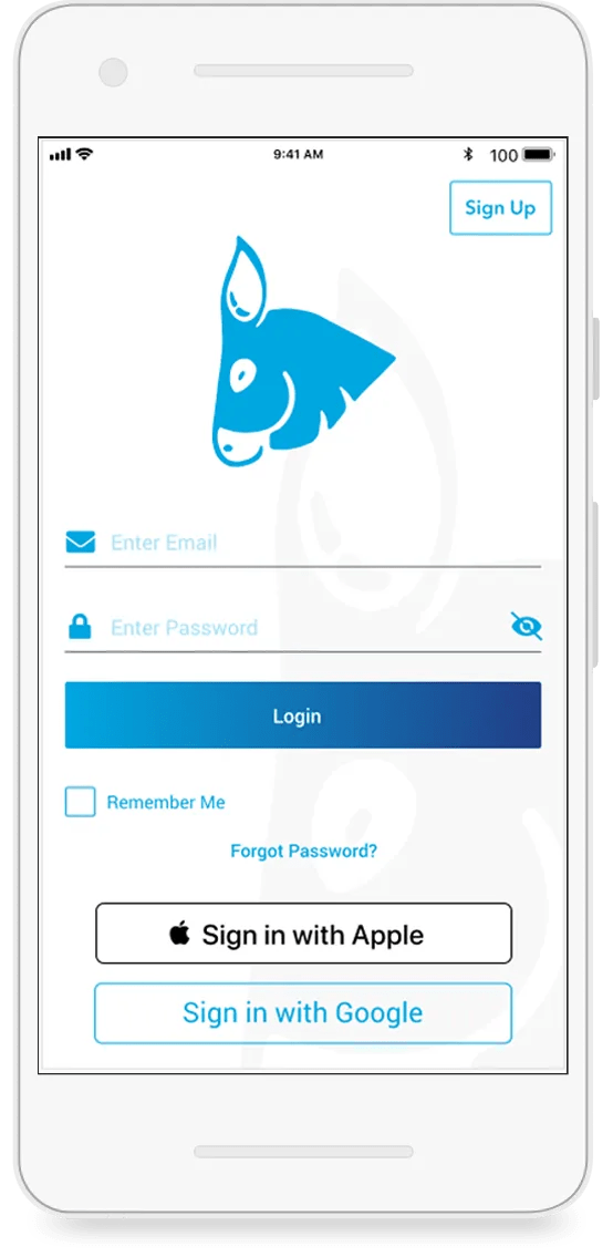 Fuel Donkey fuel delivery app