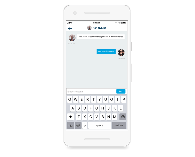 Fuel Donkey Vog Calgary App Developer