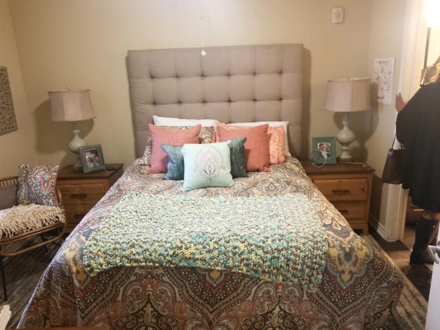 A Vogel Family Gets a Home Makeover with Project Elf Vogel Alcove