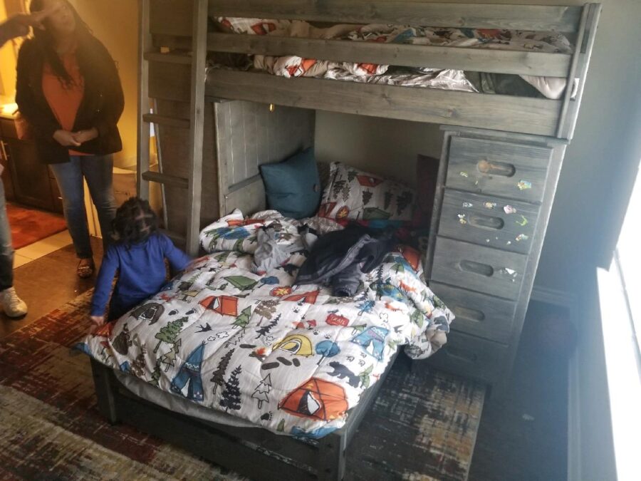 A Vogel Family Gets a Home Makeover with Project Elf Vogel Alcove