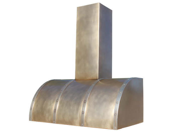 Custom Bronze Range Hoods Bronze Hood Vents