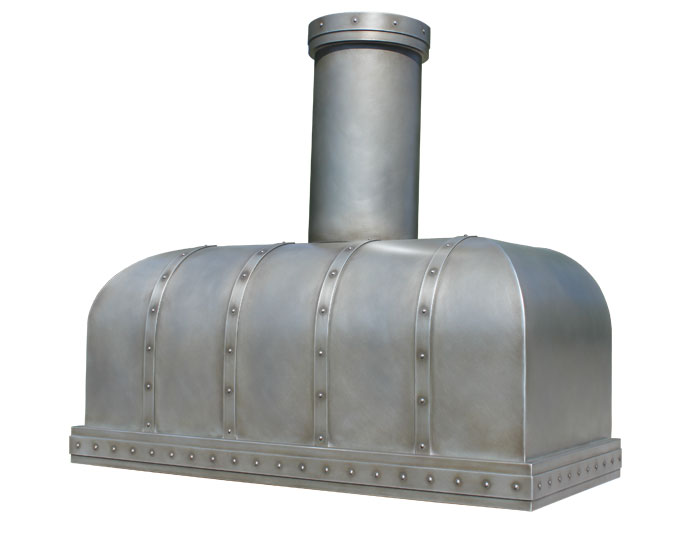Classic Dome Range Hood Vogler Metalwork & Design Custom Range Hoods