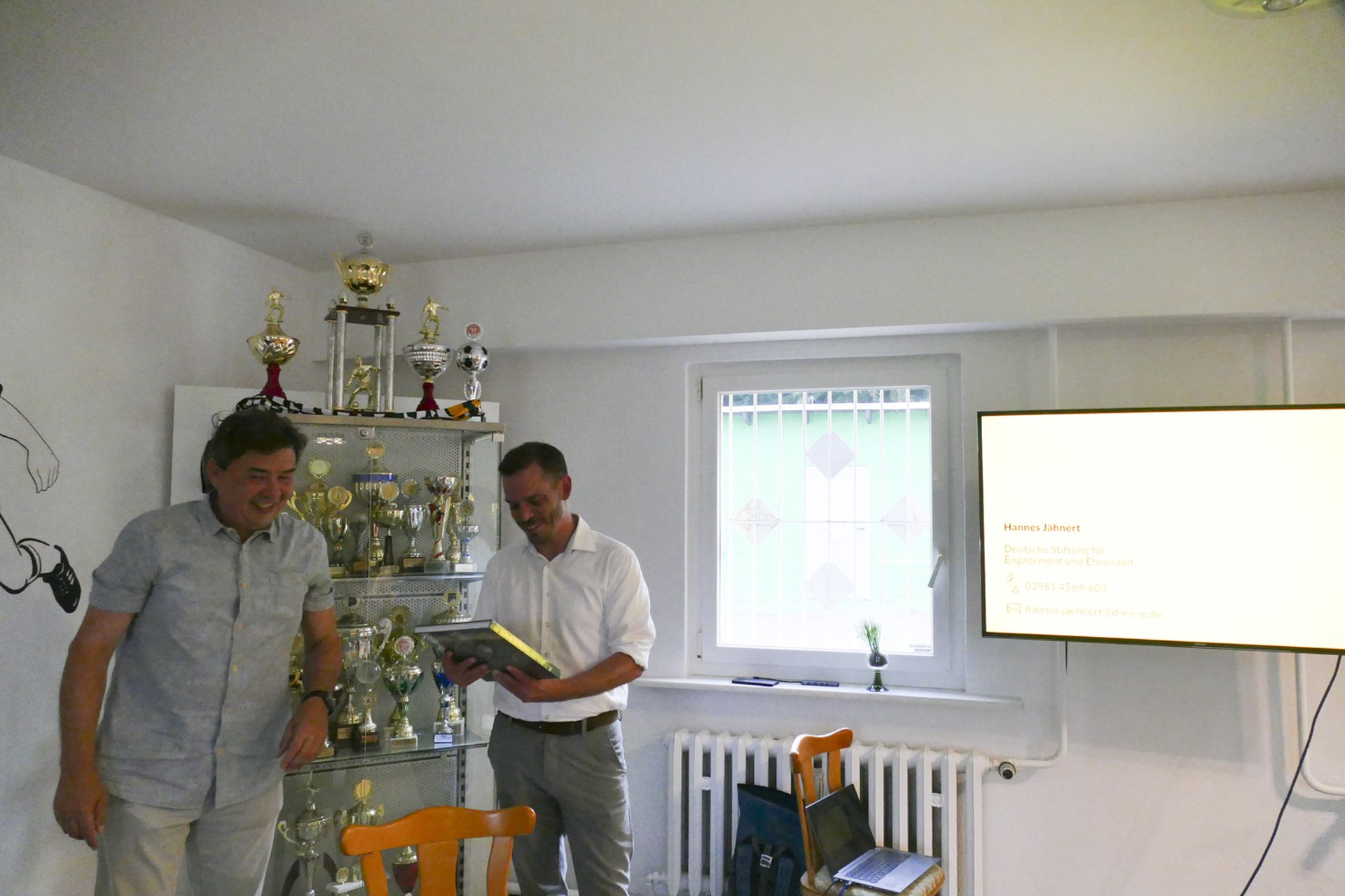 2. Greizer Vereinsmeiertreffen