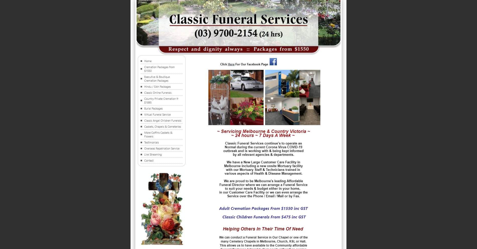 Best Funeral Services Melbourne All information about