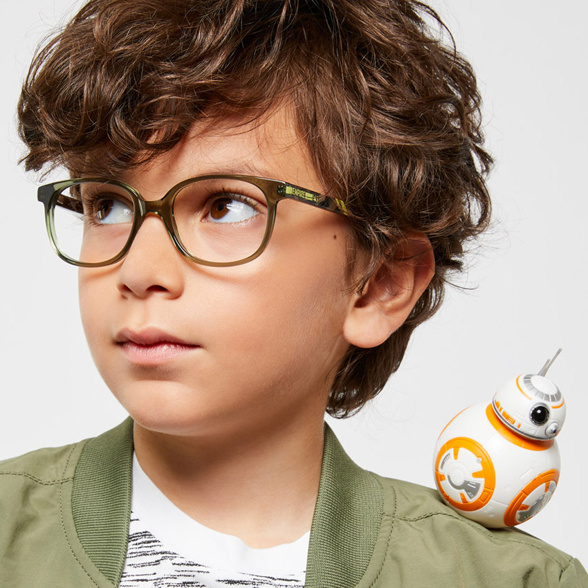 Kids' Glasses Vogue Optical 2nd Pair Free Designer Glasses 2